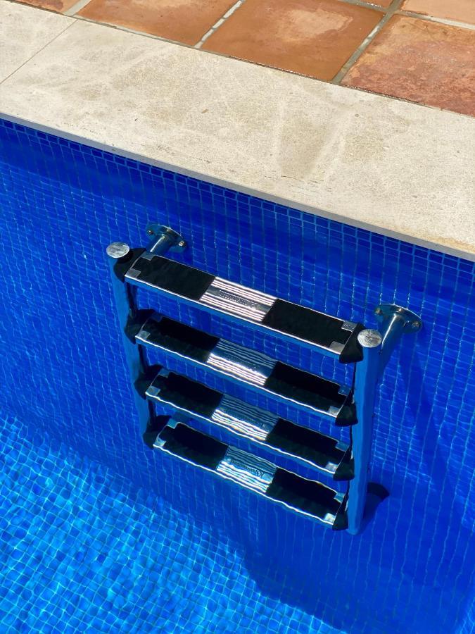 Awesome 5* Lux Villa - El Valle - Pool/Jacuzzi Murcia Exteriör bild