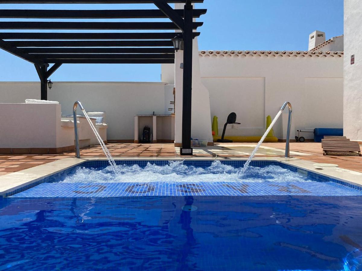 Awesome 5* Lux Villa - El Valle - Pool/Jacuzzi Murcia Exteriör bild