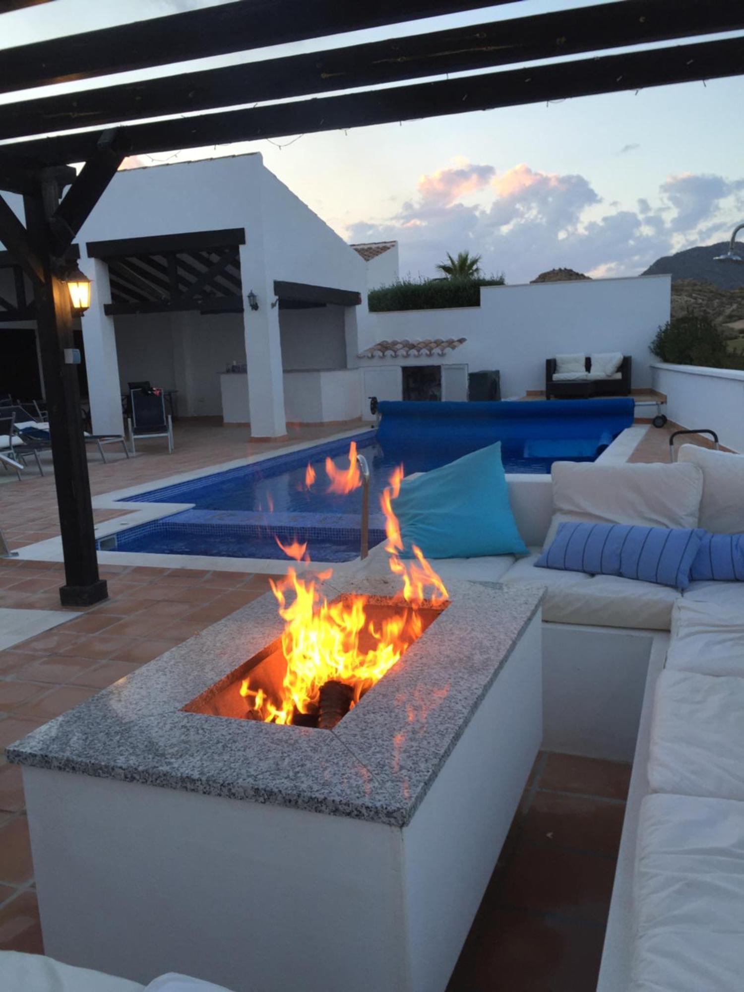 Awesome 5* Lux Villa - El Valle - Pool/Jacuzzi Murcia Exteriör bild