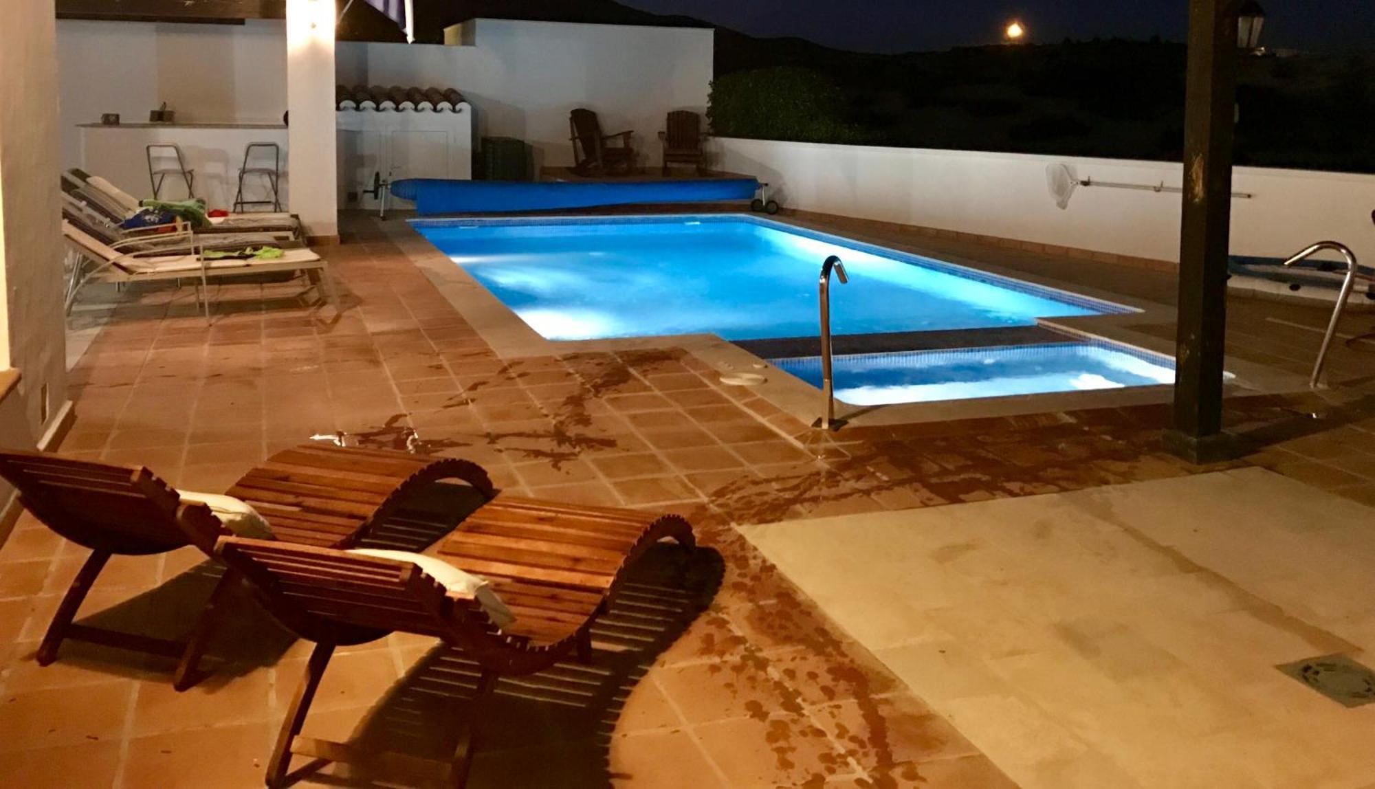 Awesome 5* Lux Villa - El Valle - Pool/Jacuzzi Murcia Exteriör bild